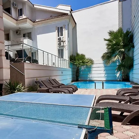 Maya World Marmaris Hotel Antália