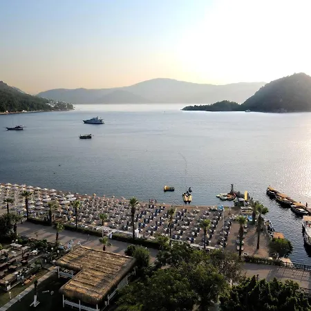 Maya World Marmaris Antália