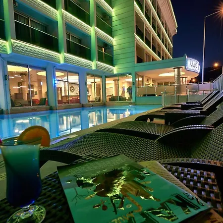 Maya World Marmaris Hotel Antália