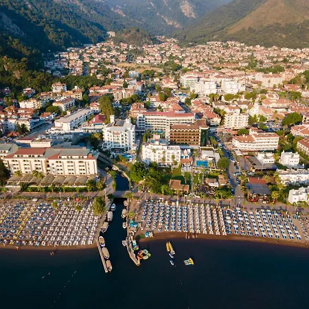 Maya World Marmaris 4* Antália